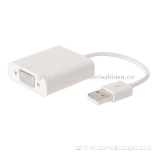 USB 2.0 to VGA Adapter